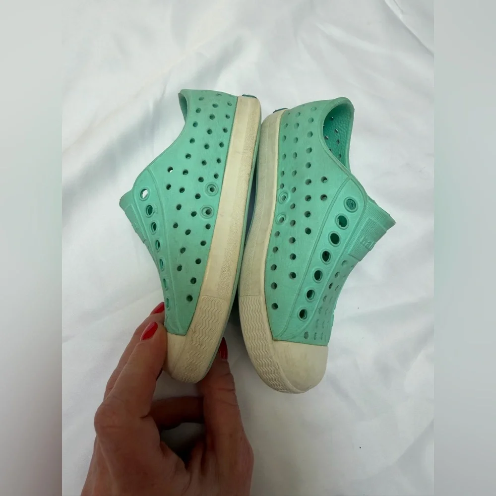 💙 Footmates EcoTide + Native Jefferson Shoes Bundle | Size 8 | Summer Must-Haves
